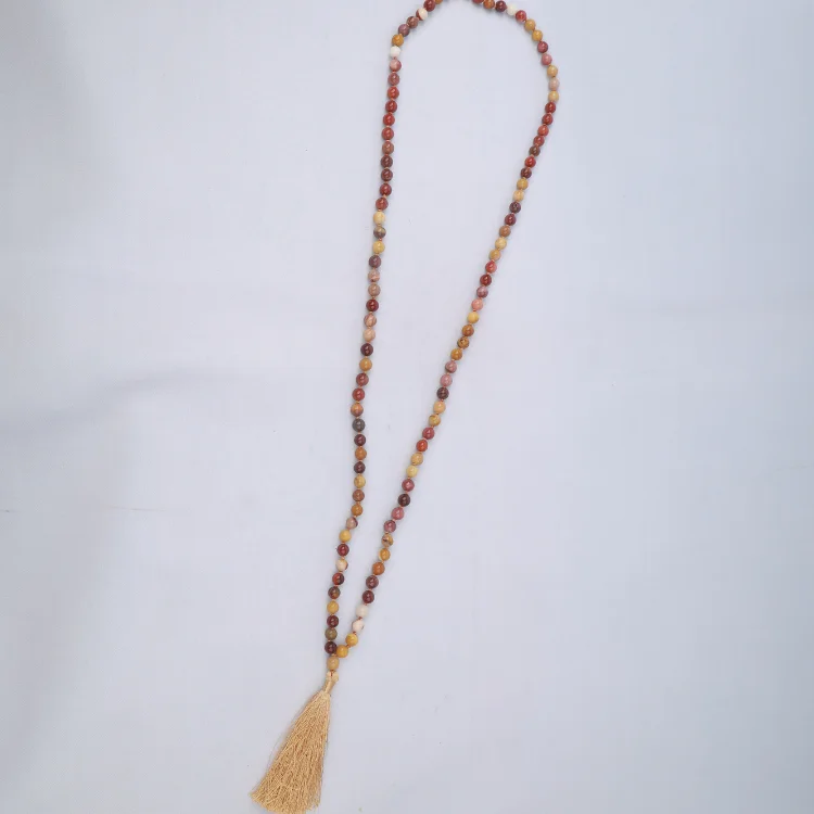 Mookaite Jasper Mala
